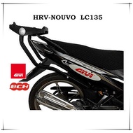 HRV-NOUVO LC135 GIVI HEAVYDUTY ADVANCE RACK YAMAHA NOUVO LC