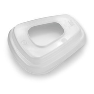 DUST FILTER HOLDER COVER FOR 2 3M FILTER MASK CODE 501 (1 piece)
