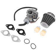 CJ7F Pz20 คาร์บูเรเตอร์สำหรับ 50cc 70cc 90cc 110cc 125cc เครื่องยนต์ 4 จังหวะ Atv Utvs Honda Crf50f 