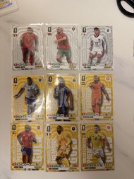 Panini FIFA World Cup 2022 球星卡