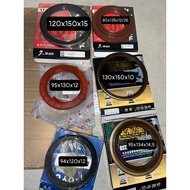 Seal 120x150x15 80x135x12/26 95x130x12 130x150x10 94x120x12 95x134x14 for cars