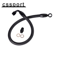 For Honda Acura D15 D16 B16B B16A B18C B/D Series AN6 New Braided Fuel Line Fit