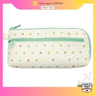 【Direct from Japan】【Nintendo Licensed Product】Animal Crossing: New Horizons Hand Pouch for Nintendo Switch / Nintendo Switch Lite【Compatible with Nintendo Switch/Nintendo Switch Lite】