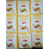Jahe Bubuk Tabura Murah 1 renteng isi 12 saset 3gr