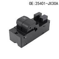 Power Window Switch Lifter Button For Nissan NV200 HR16DE 1.6L L4 2009 2010 2015 25401-JX30A Car Acc