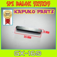 MESIN GX 160 GX 200 SPI HONDA DRIVE ENGINE BLOCK