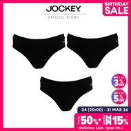 JOCKEY กางเกงในแพ็ค รุ่น KU VL1220N (Pack 3 ชิ้น)
