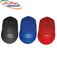 Chuột Không Dây Logitech M331 Silent