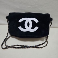 chanel 毛巾袋
