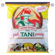 Tapioka Flour Cap Pack Of Mountain / Elephant Farm 500gram