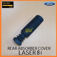FORD LASER 81 REAR ABSORBER COVER B001-28-111