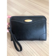 Cambridge University Polo Club Clutch Bag Second Hand % Good Condition No Flaws