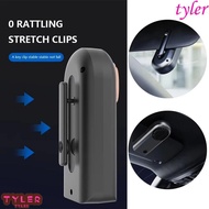TYLER Air Purifier, Portable Automatic Odor Eliminator, Shoe Cabinet HEPA Preservation Sterilization