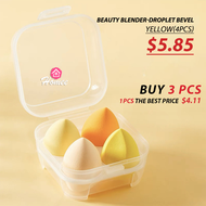 4pcs Beauty blender Powder puff Beauty Egg Makeup Egg  Personal Care