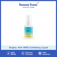 BRIGHTY AHA HERO Exfoliating Liquid