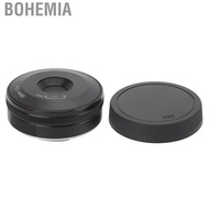 Bohemia 7Artisans 35mm F5.6 Manual Focus APS Lens for Sony E Camera/A6300/A6400/A5000