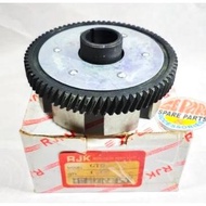 KAWASAKI Clutch House Gto 74T Gendeng Gear Large Clutch Gear Rare Gto Binterkawasaki