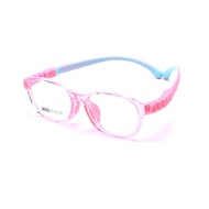 Silicone Optical Specs TR90 Kids Glasses for Prescription School Boys Girls Children's Specs Frame L