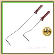 2'' & 4'' Paint Roller Handle/For All 2'' or 4'' Paint Roller/Paints Tools/Handle only/Size 2''x13''