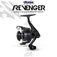 Okuma Revenger Reel Spinning Fishing Reel Not Power Handle Spinning Reel
