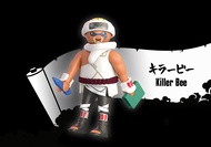 Playmobil 71116 Naruto: Killer Bee Figure Set นารูโตะ: คิลเลอร์ บี ฟิกเกอร์เซ็ต