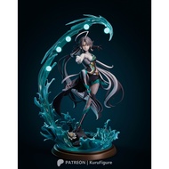 JianXin - Wuthering Waves 1/7 scale 3d printed resin figure