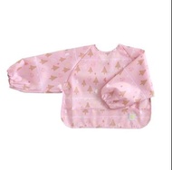 *全新*日本製 🇯🇵Hoppetta 飯衣長袖 防水透氣 Made In Japan Hoppetta Bib