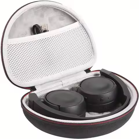 Headphone Case for JBL Tune T510BT T500BT T600BTNC T450BT T660NC JR 300BT 310BT Wired Wireless Prote