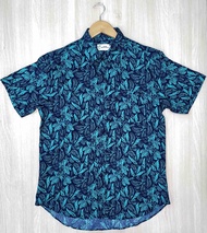PAZZE FLORAL SHORT SLEEVE SHIRT - SS30277