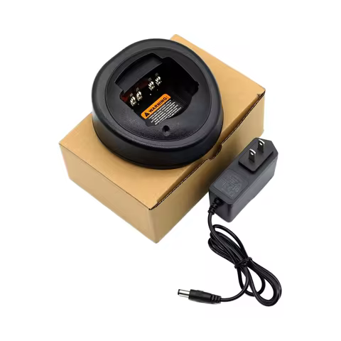PMTN4025 Walkie Talkie Charger For Motorola GP328 GP338 GP340 PTX760 Two Way Radio