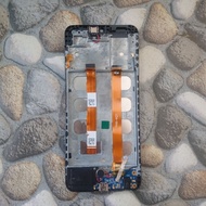 Lcd Touchscreen + Frame Hdc Oppo A17 Normal Removed
