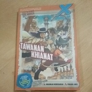 SIRI X-VENTURE ERA JELAJAH