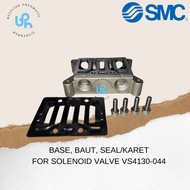 BASE FOR SOLENOID VALVE SMC VS4130-044