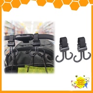 Strong Bearing Baby Stroller Hook Carriage Accessories Hanging Multifunctional Rotatable Children Stroller Twin Hook