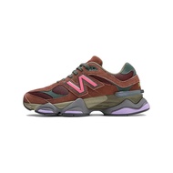 เป็นทางการ New Balance NB 9060 U9060BD1 รองเท้าผู้ชาย รองเท้าผู้หญิง รับประกัน 1 ป