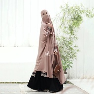 GAMIS SYARI HAWA SERIES by UMMAH