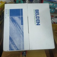 SHIPPINGbebas - Belden Cat 6e cable lan Cat 6 data cable/ Belden Grey 100 meters