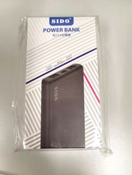 Sido 充電器 手機叉電器 尿袋 Power Bank Mobile Phone Charger 10000mAh