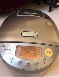 全新樂聲牌Panasonic 日本使用電飯鍋，購自日本，hkd2500