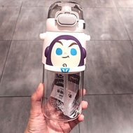 BUZZ 600ML DRINKING BOTTLE BUZZ 600ML/ WATER BOTTLE