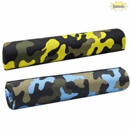 JUSTO Barbell Squat Pad, Neck Protection Shoulder Cushion Fitness Squat Pad, Comfortable High Densit