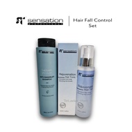 SENSATION ST ANTI-DANDRUFF SHAMPOO + ST HAIR TONIC