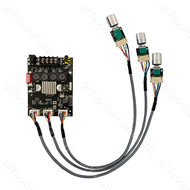 DIYsound แอมป์จิ๋วbluetooth ZK 502T แอมจิ๋ว บลูทู ธ 5.0 ซับวูฟเฟอร์เครื่องขยายเสียง กำลังขับ 2*50W a