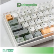 Cover / Penutup / Pelindung Keyboard TKL Vortex vx7 / vx7 pro dll