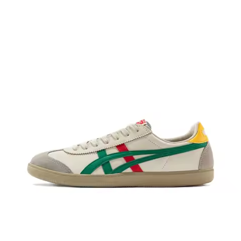 Onitsuka Tiger Tokuten Slip Resistant, Impact Resistant, Abrasion Resistant Low top Skateboard Shoes