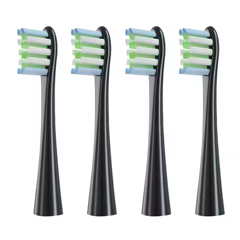 Replacement Brush Heads for Oclean Air 2/One/SE X/X PRO/Z1/F1 Electric Toothbrush Soft DuPont Bristl
