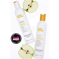 🍏พร้อมส่ง🍏Milk Shake daily Frequent​ shampoo,Conditioner สูตรอ่อนโยน สำหรับผมสระทุกวัน​