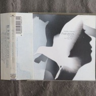 松隆子 matsu．Five years - singles 1997~2001 精選 CD (01年 Victor 日本版, 側帶 附) 3000yen