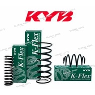 HONDA ACCORD SDA 03y-08y KYB COIL SPRING K-FLEX FRONT/REAR (1PAIR/2PCS)