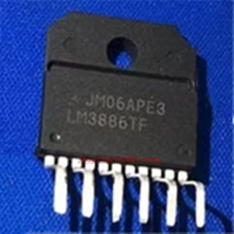 1pcs LM3886T LM3886TF LM3886 ZIP-11 Original